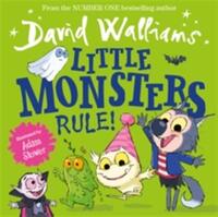 Little monsters rule!