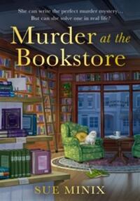 Murder at the bookstore