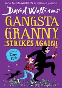 Gangsta granny strikes again!