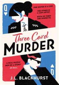 Three card murder