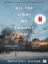 All the light we cannot see film tie-in