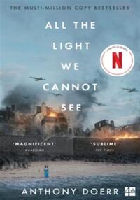 All the light we cannot see film tie-in
