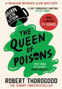 The queen of poisons : book 3