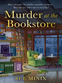 MURDER AT THE BOOKSTORE