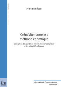Créativité formelle - méthode et pratique