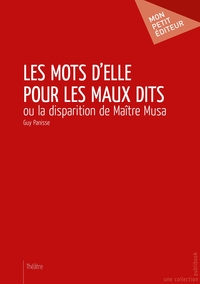 Les Mots d'elle pour les maux dits