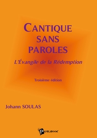 CANTIQUE SANS PAROLES