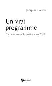 Un Vrai programme
