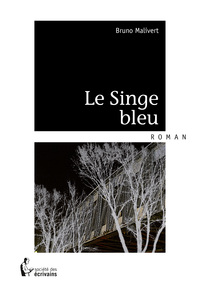 Le singe bleu
