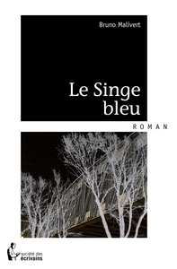 Le singe bleu