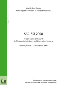 SAR SSI 2008