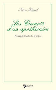 LES CARNETS D'UN APOTHICAIRE