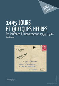 1445 JOURS ET QUELQUES HEURES