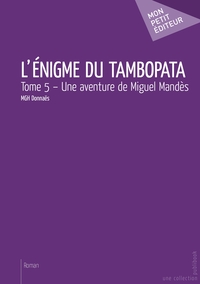 L'Énigme du Tambopata -Tome 5