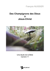 DES CHAMPIGNONS DES DIEUX A JESUS-CHRIST