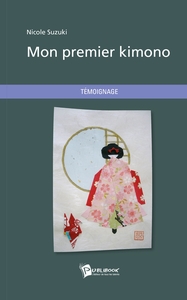 Mon premier kimono