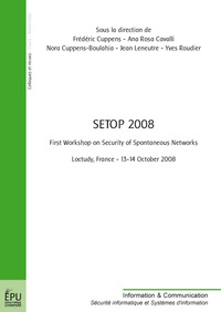 SETOP 2008