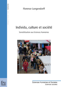 Individu, culture et société - sensibilisation aux sciences humaines