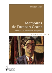 Mémoires de Duncan Grant - Tome 2