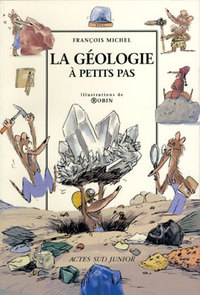 LA GEOLOGIE A PETITS PAS