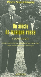 Un siècle de musique russe