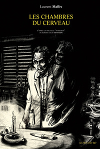 LES CHAMBRES DU CERVEAU - ADAPTATION DE MARKHEIM (R.L. STEVENSON)