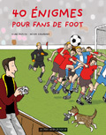 40 enigmes pour fans de foot