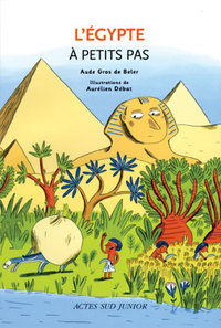 L'Egypte à petits pas