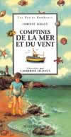 COMPTINES DE LA MER ET DU VENT - ILLUSTRATIONS, COULEUR