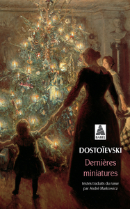 DERNIERES MINIATURES
