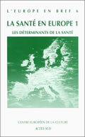 Europe en bref n°2 - Les déterminants de la santé