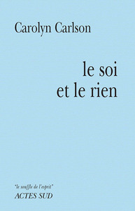 LE SOI ET LE RIEN