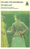 Eté brulant