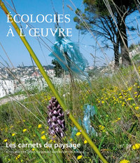 Les Carnets du paysage n° 19 - Écologies à l'oeuvre