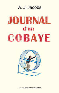 Journal d'un cobaye