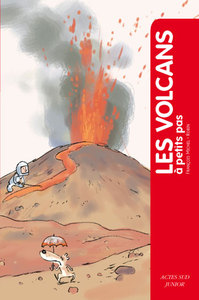 Les volcans à petits pas - fermeture et bascule vers 9782742791606