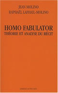 HOMO FABULATOR - THEORIE ET ANALYSE DU RECIT