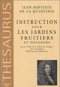 INSTRUCTION POUR LES JARDINS FRUITIERS ET POTAGERS