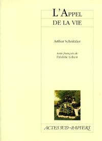 L'appel de la vie
