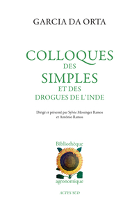 Colloques des simples et des drogues de l'Inde