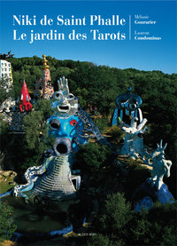 Niki de saint-phalle le jardin des tarots
