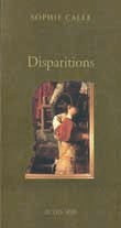 DISPARITIONS