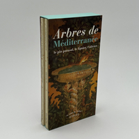 COFFRET ARBRES DE LA MEDITERRANEE