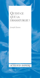 Qu'est-ce que la dramaturgie ? - fermeture et bascule vers 9782330080358