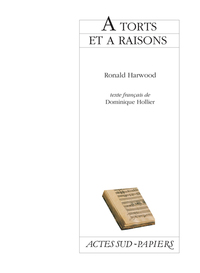 A Torts Et A Raison