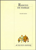 RAISONS DE FAMILLE