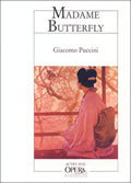 MADAME BUTTERFLY - - OPERA EN TROIS ACTES