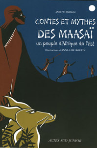 Contes et mythes des Maasaï