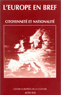 Citoyenneté et nationalité