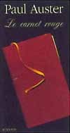 LE CARNET ROUGE